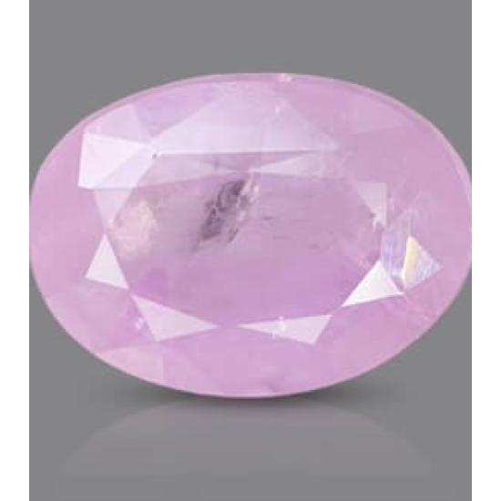 Pink Sapphire 5.68 carat