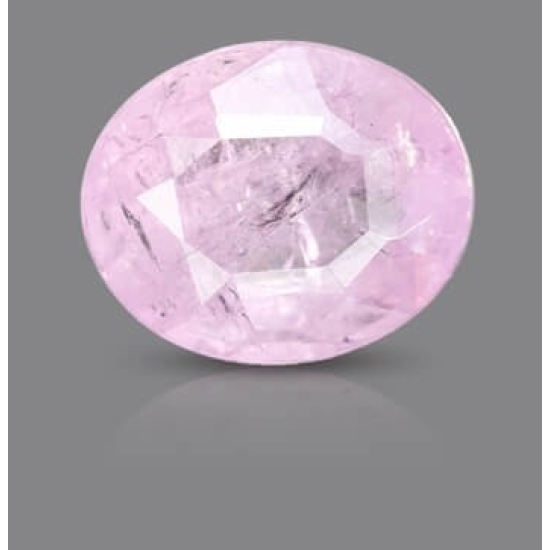 Pink Sapphire 2.77 carat