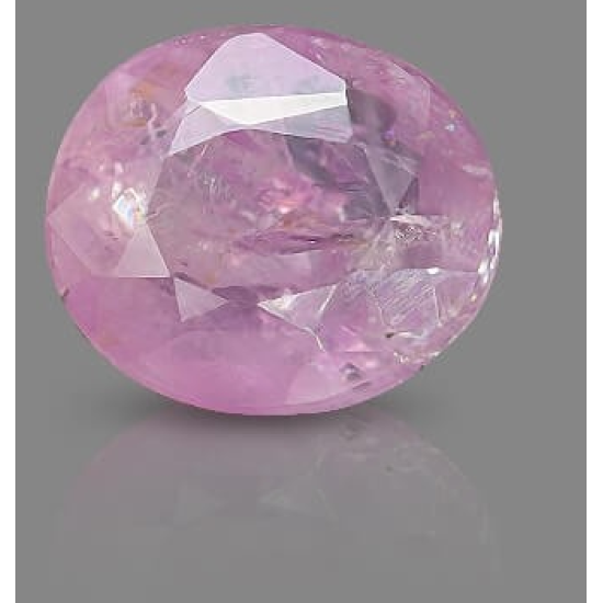 Pink Sapphire 3.22 carat