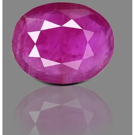 African Ruby gemstone 1.94 carat