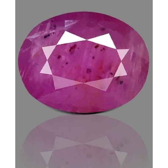 African Ruby gemstone 3.10 carat