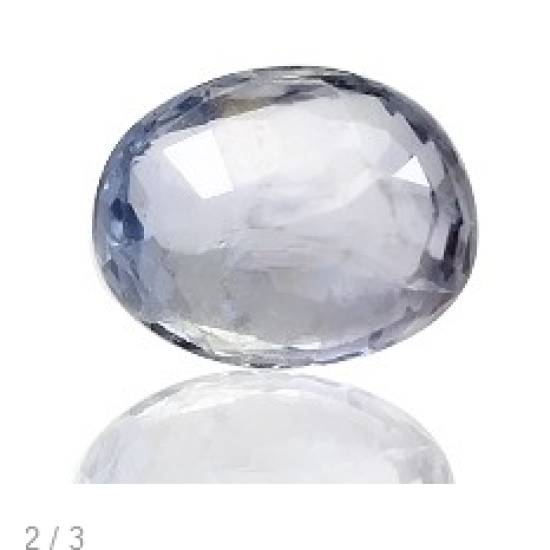 Natural Ceylon Blue Sapphire