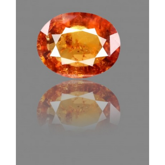 Ceylon Hessonite (Gomed)