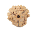 Natural Nepali 3 Mukhi Rudraksha