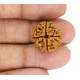 Natural Nepali 4 Mukhi Rudraksha