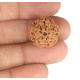 1 Mukhi Under Developed Rudraksha 18 MM