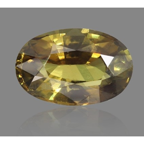 Chrysoberyl Alexandrite 2.12 Carat